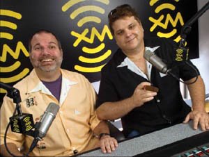 Ron & Fez Audio Clips