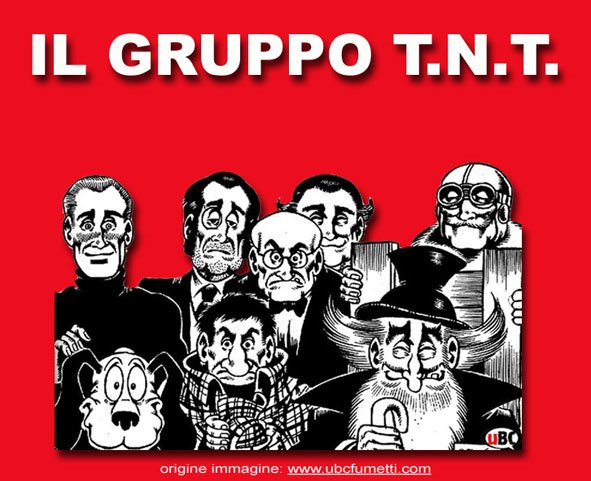 Gruppo TNT