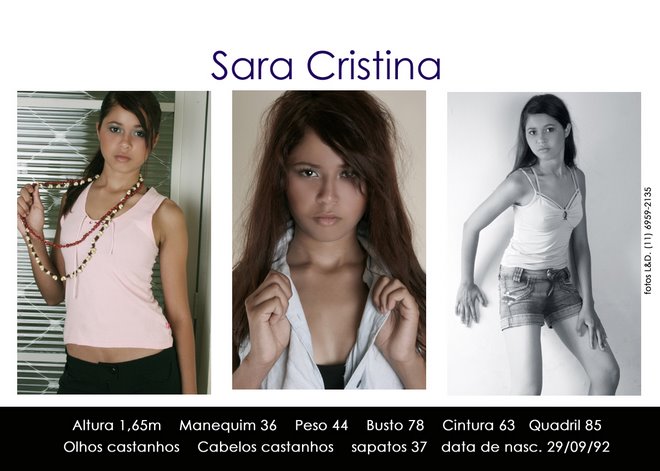 REF:DM-015-Sara Cristina