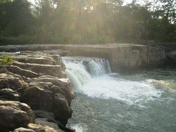 นำเที่ยว น้ำตก สกุโณทยาน Sakunothayan Waterfall image