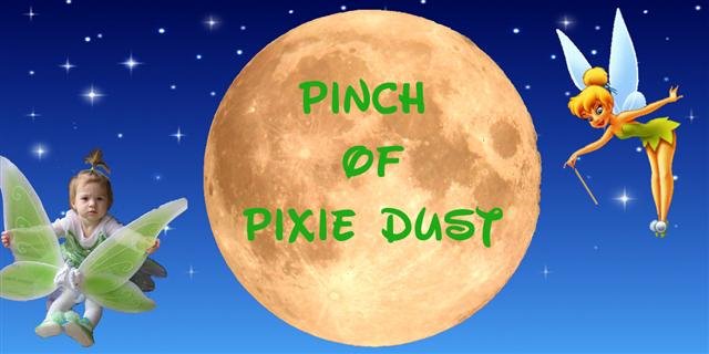 Pinch of Pixie Dust