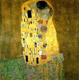 La grazia di Klimt