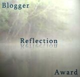Blogger Reflection Award