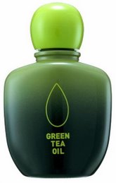 Green Tea Oil - First in the world