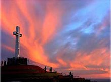 Mt Soledad Cross