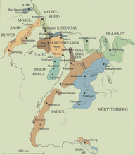Germany, the birth place of Riesling [By Gault Millau]