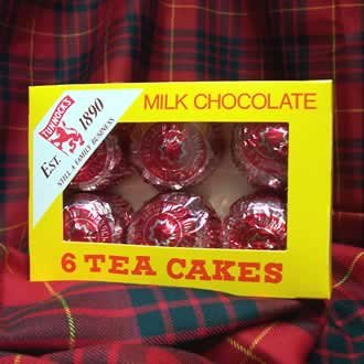 Tea Cakes