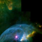 The Bubble Nebula (NGC 7635)