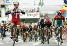 thor hushovd