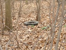Tire caching??