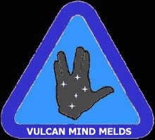 Vulcan Mind Melds Logo