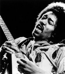 Jimi Hendrix
