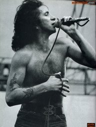 Bon Scott