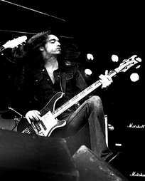 Cliff Burton
