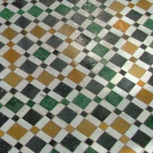 zelliges du palais bahia