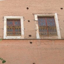 deux fenetres sur rue