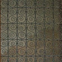 Detail de grille