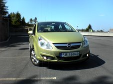 Test kjørt Opel Corsa