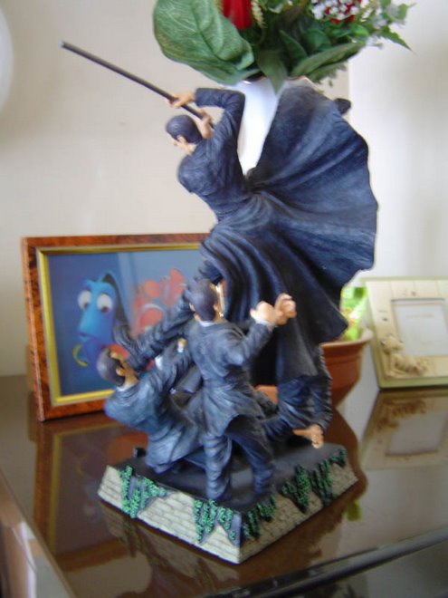 statue matrix kotobukiya