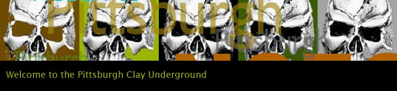 Pittsburgh Clay Underground
