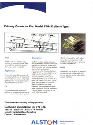 Primary Connector Kit