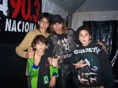 Cabral en Cosquin 2007