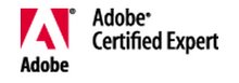 Adobe certified expert