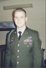 Sgt. Steven M Packer, Clovis Ca.