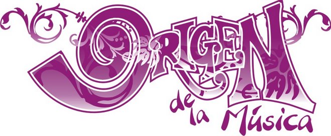 Origen de la Música (Logotipo)