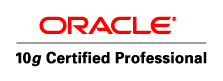 Oracle Database 10g Certified Professional