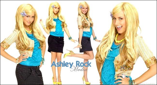 Ashley Rock - MEDIA