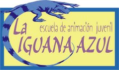 E.A.J. La IGUANA AZUL