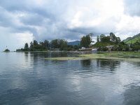 Toba Lake (North Sumatra)