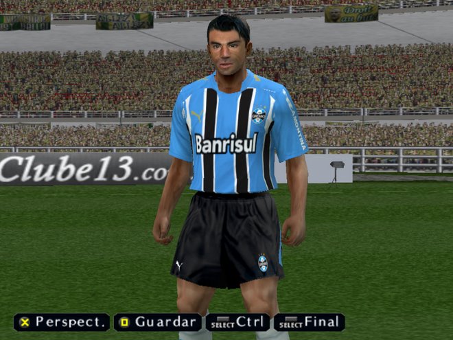 A nova camisa do Gremio FBPA estará no Superpatch!