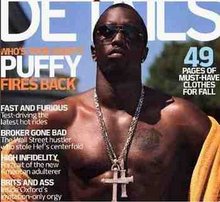 PUFF DADDY