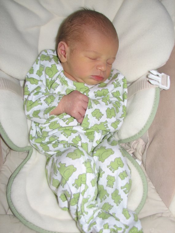 Cara, thank you for my comfy froggy suit.