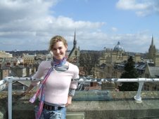 View from St.Michaels Tower
