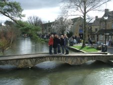 Bourton-on-the-Water