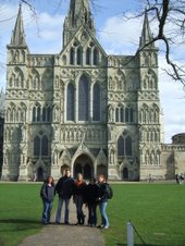 Salisbury Cathedral