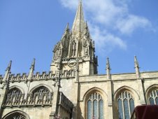 Oxford Cathedral