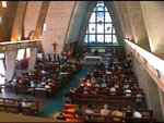St Mary's Cathedral - interior