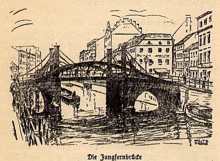 Jungfernbrücke
