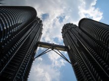 KL Twin Towers : Symbol of Malaysia Boleh Spirit
