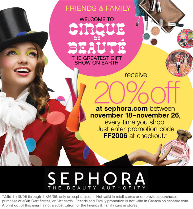 Sephora Affiliate Program