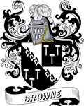 Browne Family Crest