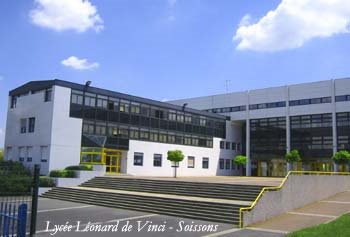lycée Léonard de Vinci Soissons