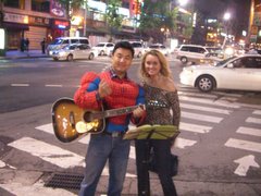 Me and Spiderman!!