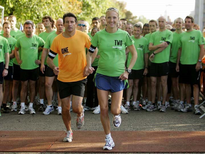 Nike London 10K Run - 2006