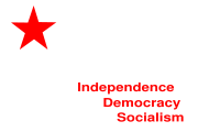Independence, Democracy, Socialism