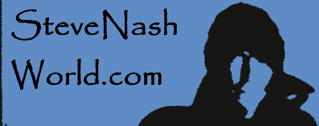 Steve Nash World